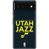 NBA Utah Jazz Standard - Black Google Pixel 6 Skin